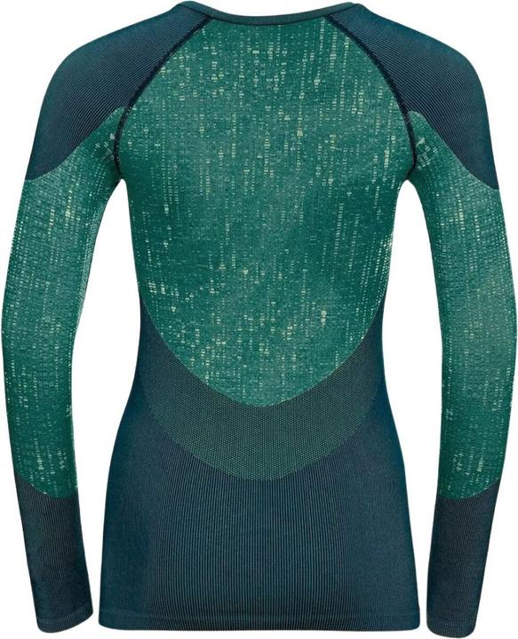 Immagine prodotto Odlo Blackcomb Crew a maniche lunghe (XL)