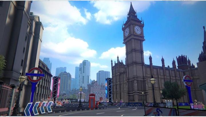 Actual product image Ed & Edda: Grand Prix - Racing Champions XBSX (Xbox Series X, DE)