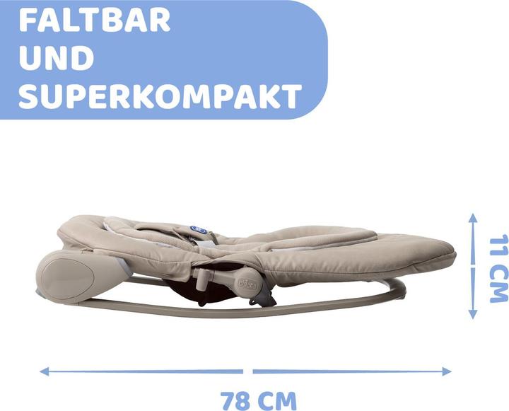 Actual product image Chicco Hooplà