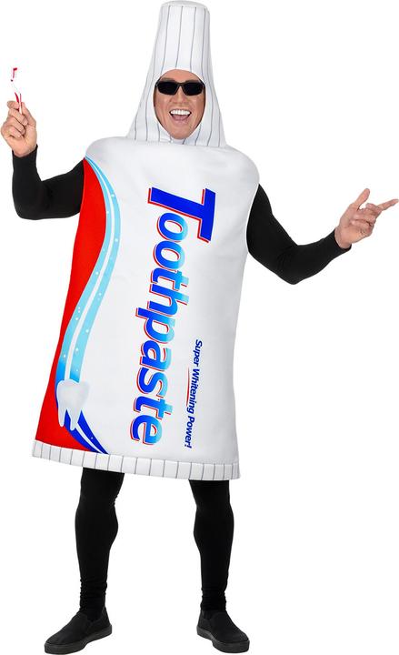 Produktbild Widmann ZAHNPASTA (Kostüm), M/L (L, M)