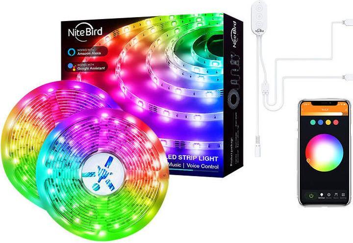 Image du produit Nitebird SL3 (RGB, 500 cm, Intérieur)