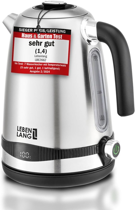 Image du produit Lebenlang Bouilloire (1.70 l)