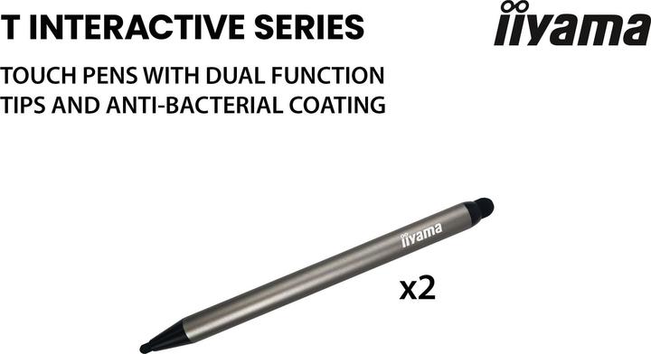 Actual product image iiyama LFD ProLite T4329AS-B1AG (3840 x 2160 Pixels, 42.50")