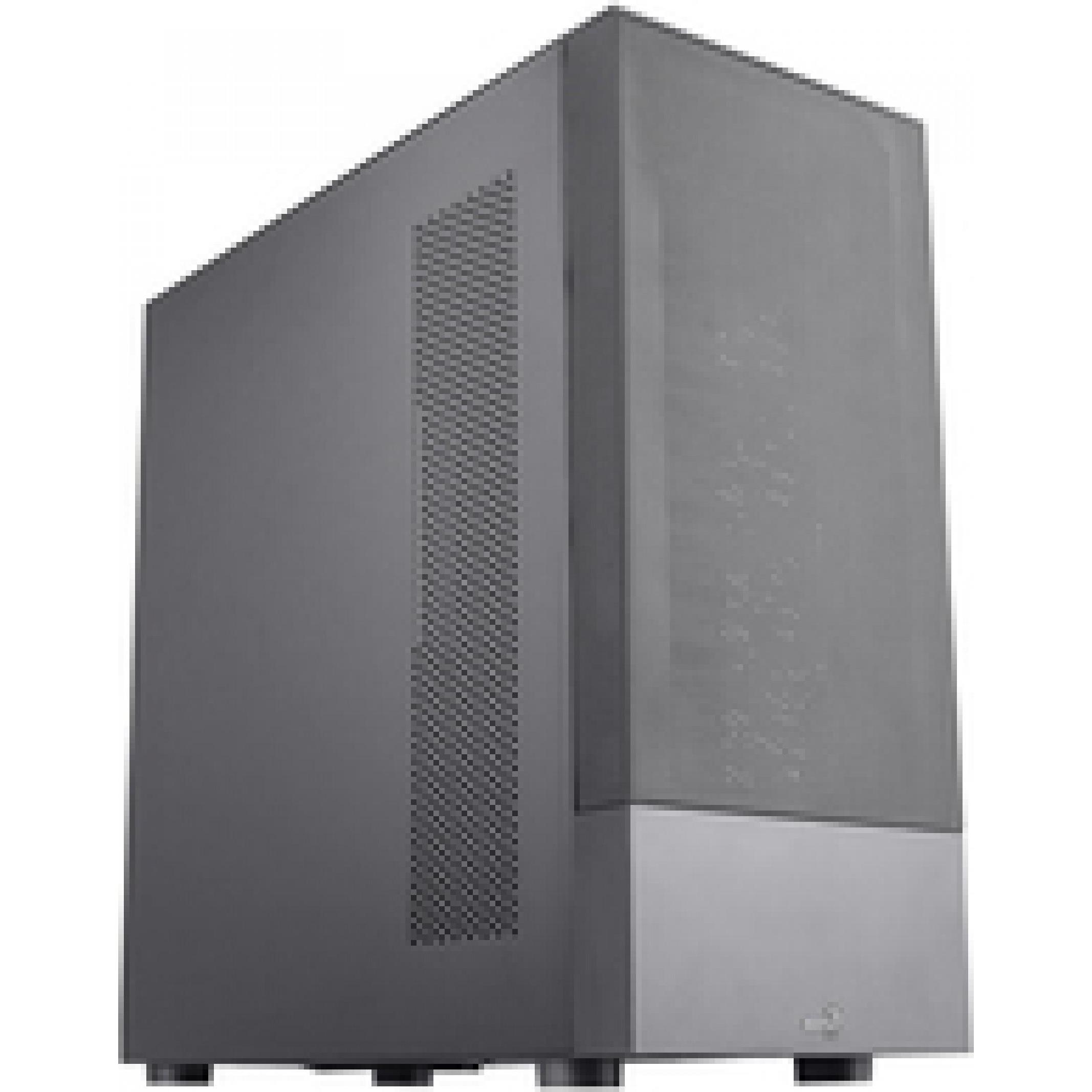 AeroCool Cipher (ATX, mATX, Mini-ITX), PC Gehäuse, Schwarz