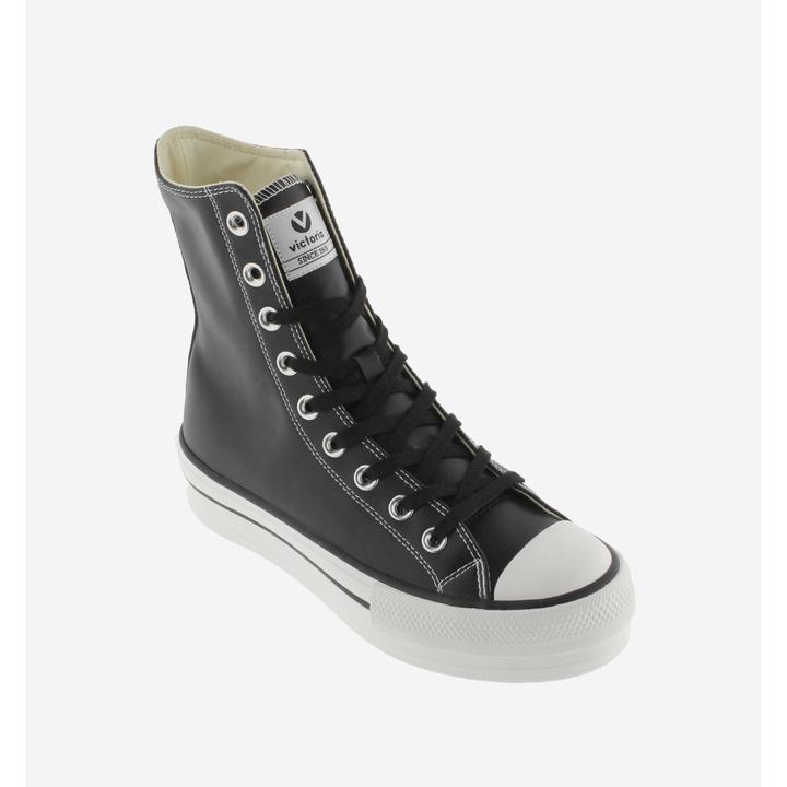 Produktbild Victoria schuhe für damen tribu doble botin vegano alta (39)