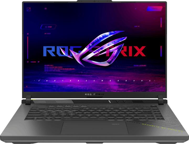 ASUS ROG Strix G16 (16", 1000 GB, 32 GB, CH, AMD Ryzen 9 8940HX)
