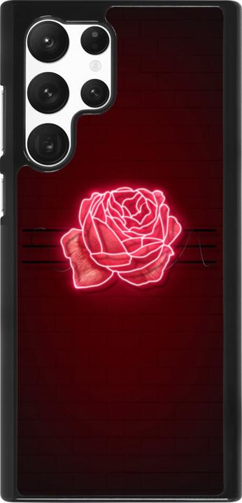 Produktbild PhoneLook Hülle Spring 23 neon rose (Samsung Galaxy S22 Ultra)