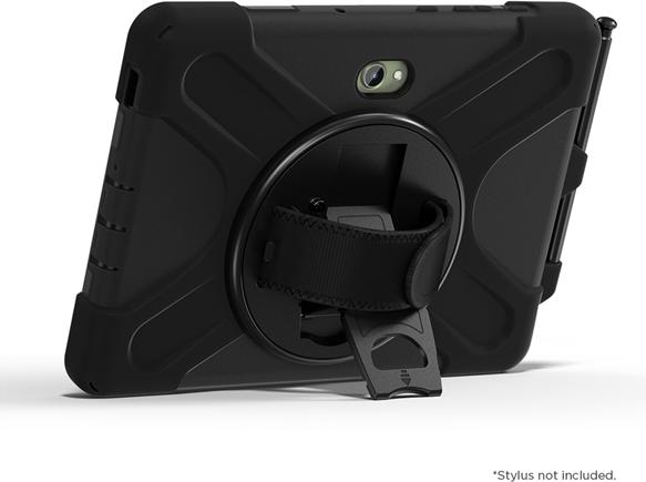 Actual product image Eiger Outdoor-Cover Peak 500m Rugged black (Samsung Galaxy Tab Active 5 Pro)