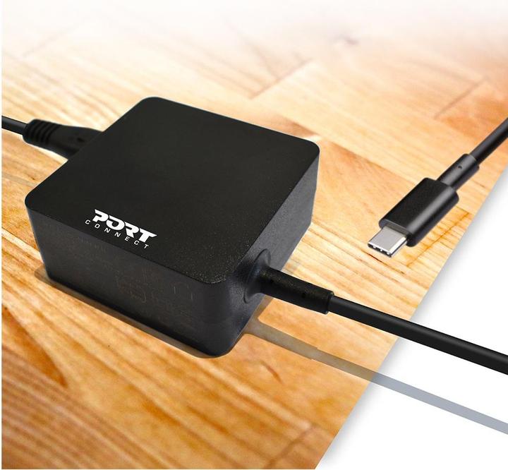 Productafbeelding Port Designs Voeding 45w Type C (45 W)