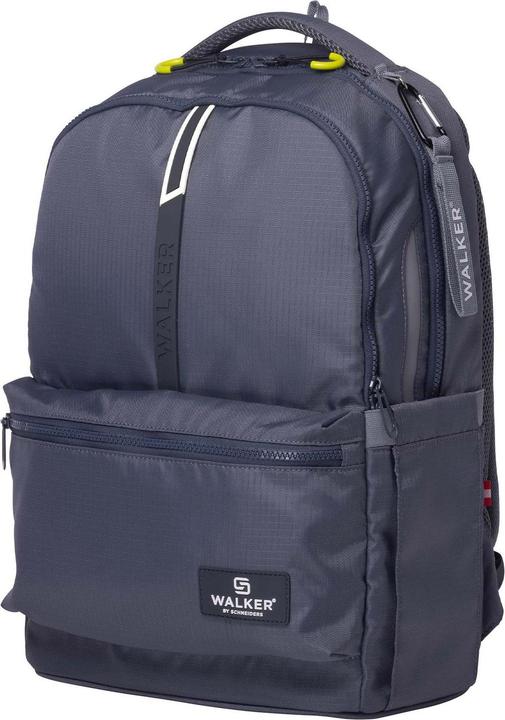 Image du produit Walker Sac à dos scolaire Wizzard Rey steel grey (30 l)