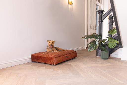 Produktbild Designed by Lotte Liegekissen Ribbed (Hund)