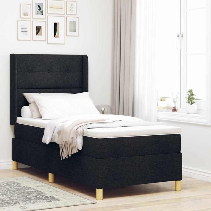 Produktbild vidaXL Boxspringbett (80 x 200 cm)