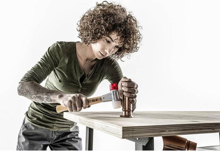 Produktbild Halder BASEPLEX-Schonhammer (360 g)