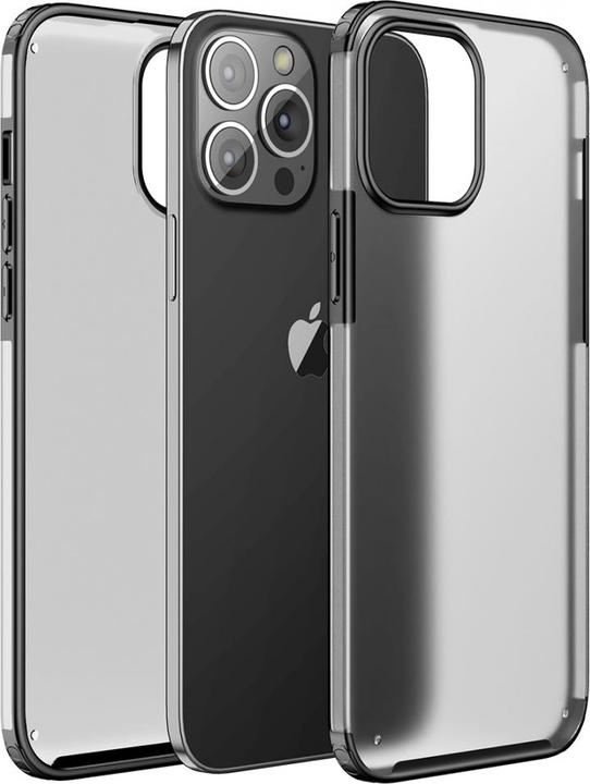 Produktbild Screenguard Anti-Impact Case mit 2m Fallschutz (Apple iPhone 13 Pro Max)