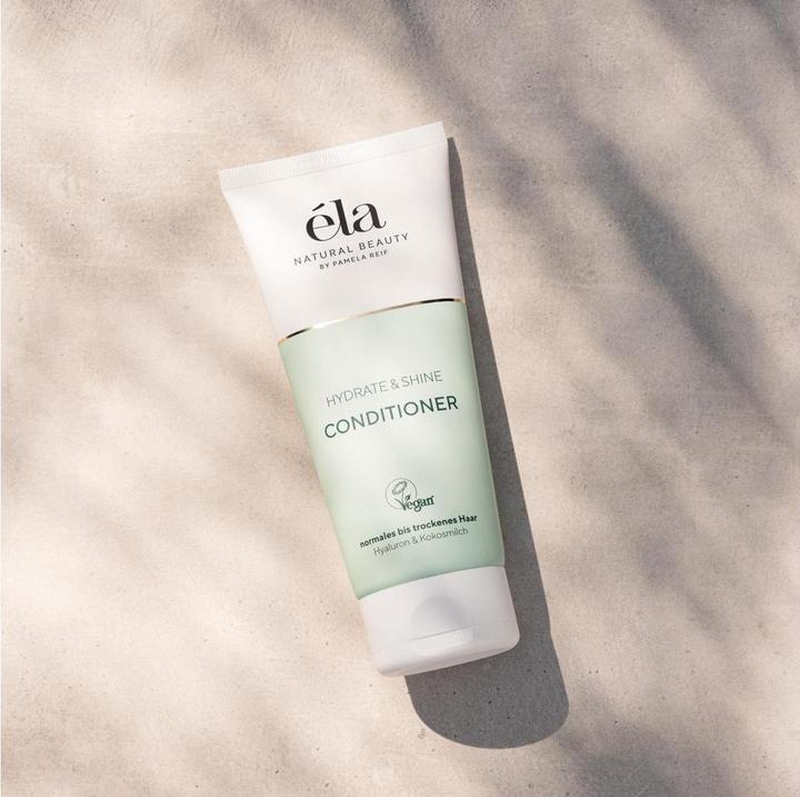 Produktbild Éla Natural Beauty Conditioner Hydrate & Shine (200 ml)