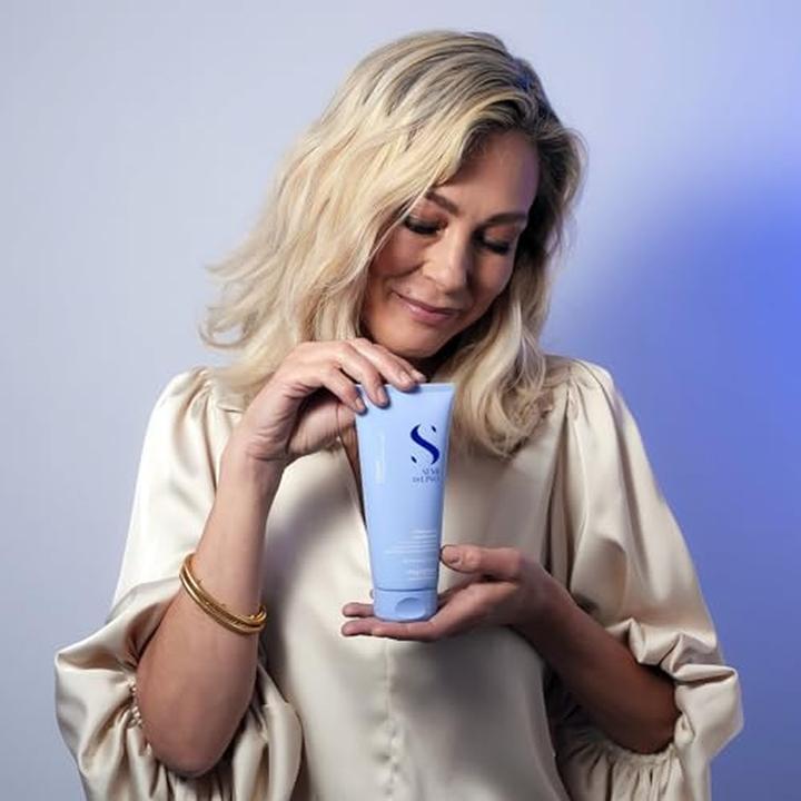 Actual product image Alfaparf Milano Semi di Lino Density Conditioner 6.76 fl oz (200 ml)