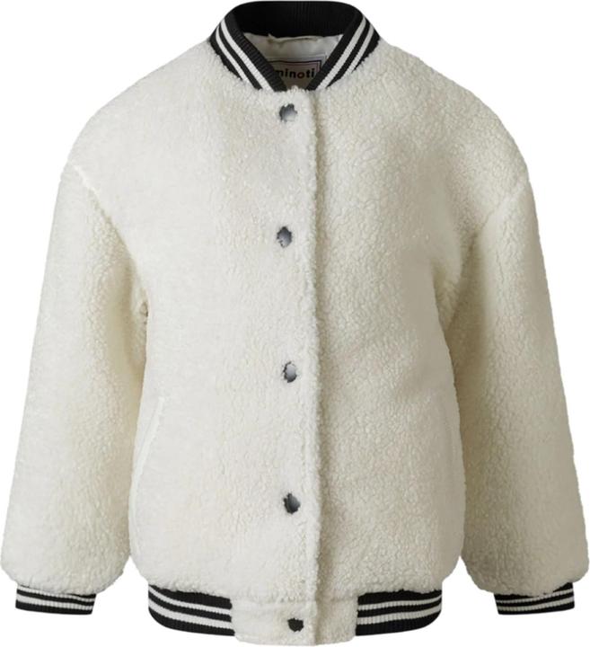 Produktbild Minoti Jacke Mädchen Baseball (128)