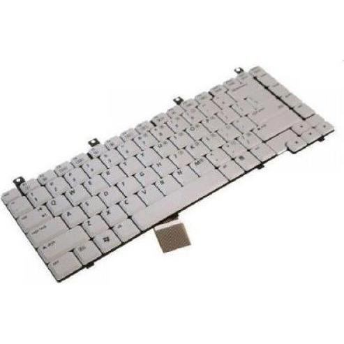 HP Keyboard (INTERNATIONAL), Notebook Ersatzteile, Weiss
