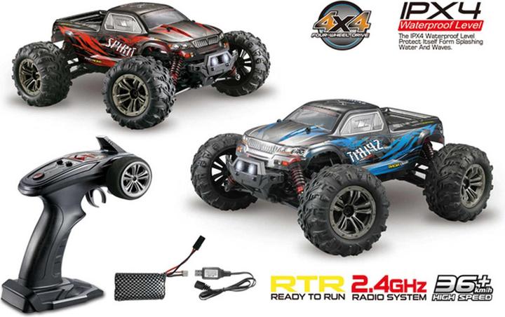 Produktbild Absima Spirit (RTR Ready-to-Run)