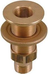 Image du produit Tdm Brass ADAPTATEUR 1/2 AVEC ÉCROU 71T 12 (12.70 mm)