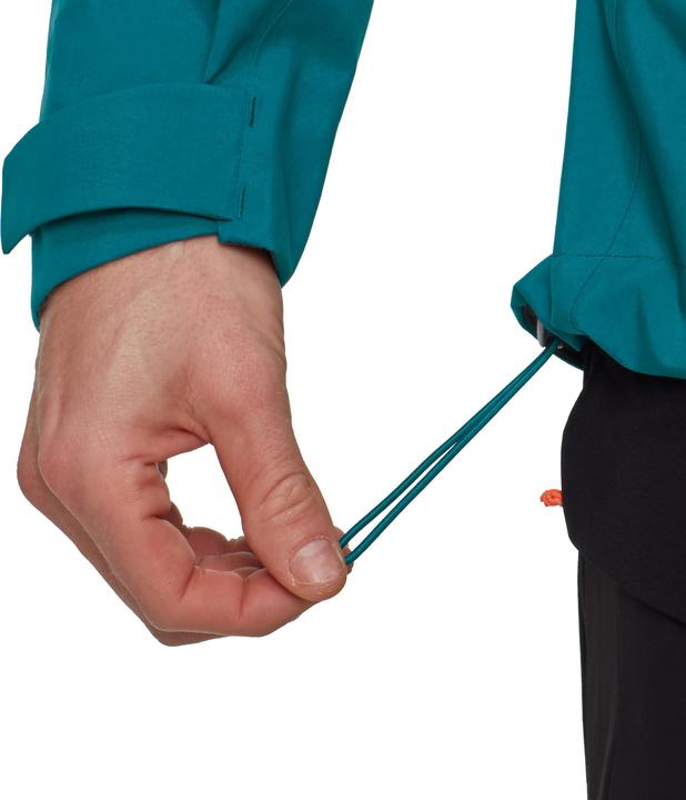 Produktbild Mammut Crater Pro Hardshell Hooded Jacket (L)