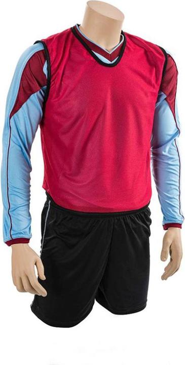 Actual product image Precision Childrens/Kids Plain Mesh Training Bib