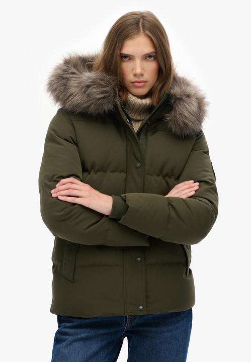 Produktbild Superdry Damen-Daunenjacke (S)