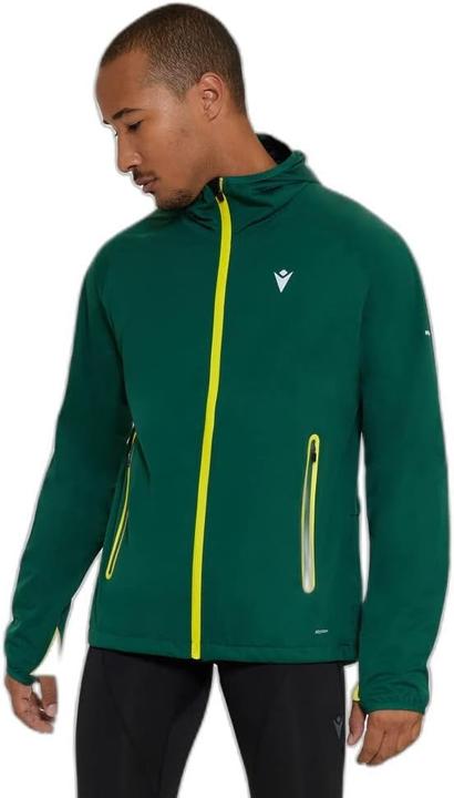 Produktbild Macron caleb heren regenjas loopjack (S)