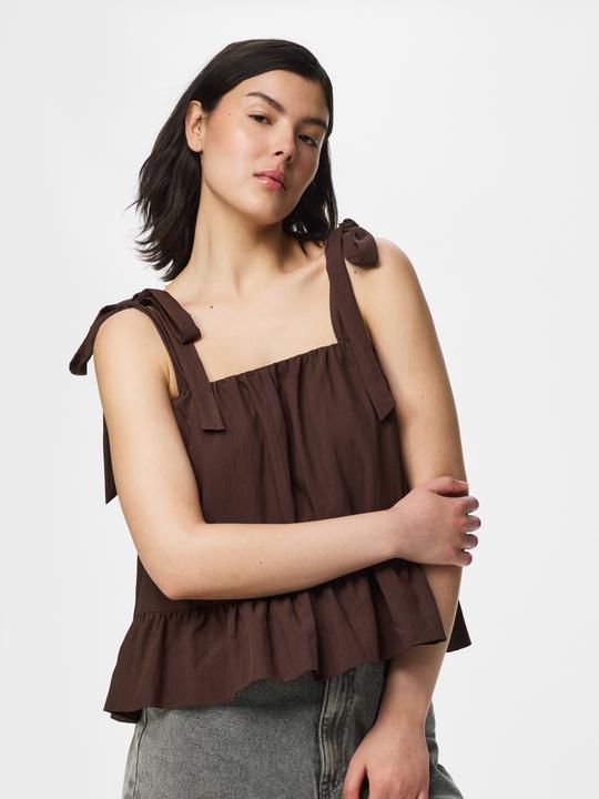 Actual product image Pieces PCJULIA SCHÖSSCHEN Trägertop (XL)