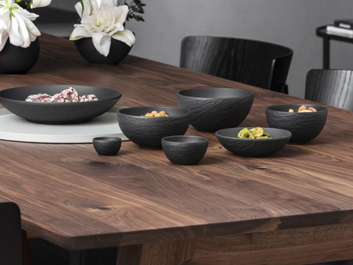 Actual product image Villeroy & Boch Manufacture Rock Eierbecher 5x3cm (1 x)