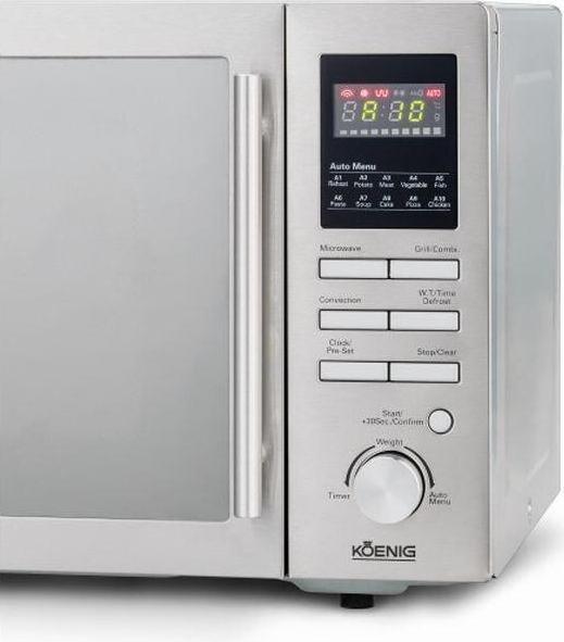 Immagine prodotto Koenig Microonde 3 in 1 (25 l)