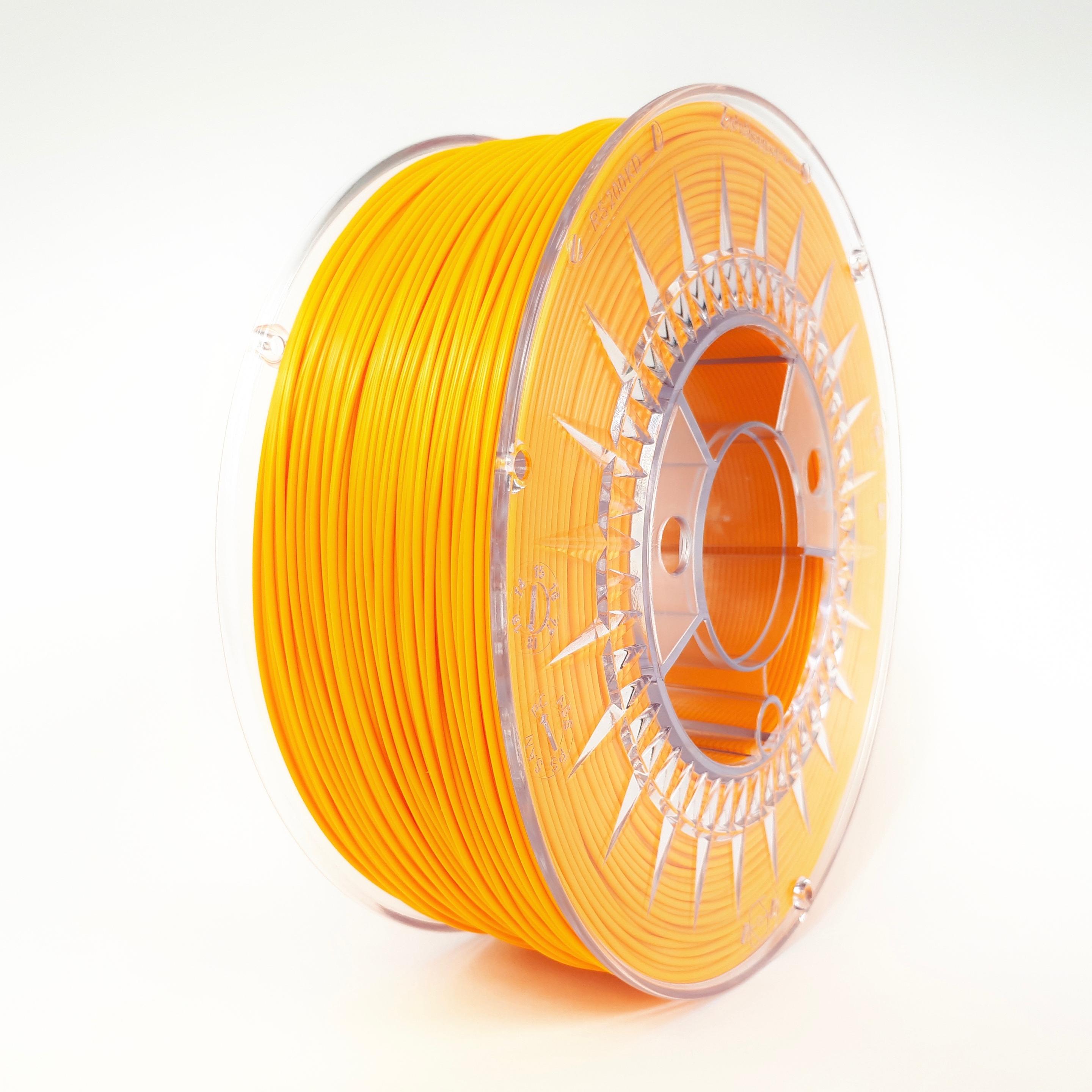 Devil Design 05902280031833 (ASA, 1.75 mm, 1000 g, Orange), 3D Filament, Orange