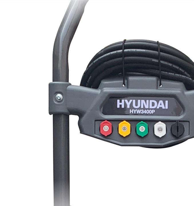 Immagine prodotto Hyundai Benzin-Hochdruckreiniger HYW3400P (Benzina)