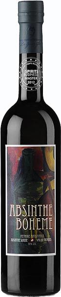 Actual product image Artemisia Distillerie Artisanale C.A. Bugnon Artemisia Boheme (66 %, Switzerland, 1 x 70 cl, Absinthe)