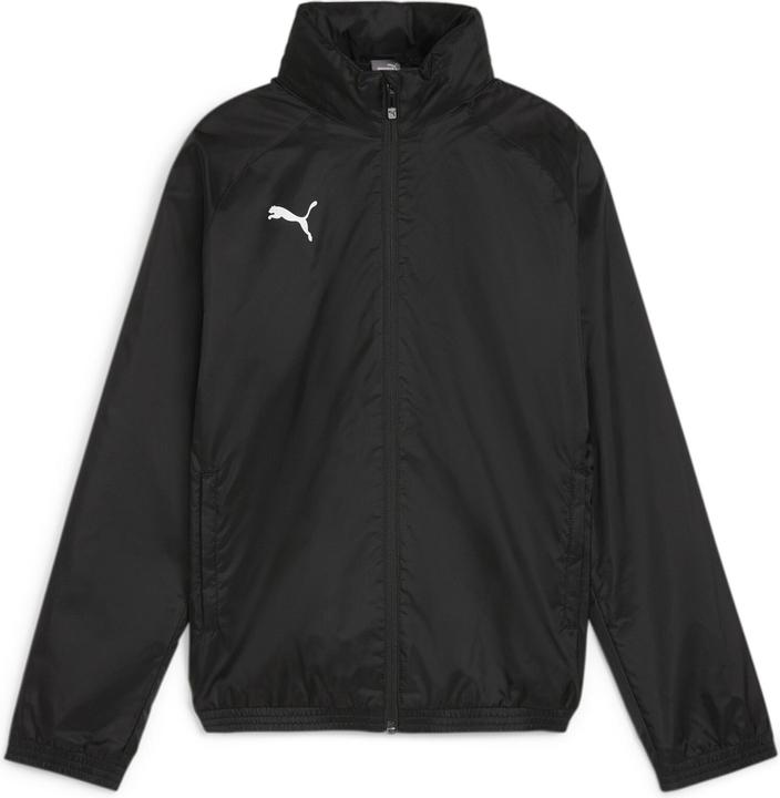 Puma teamGOAL Allweather Jacket Jr