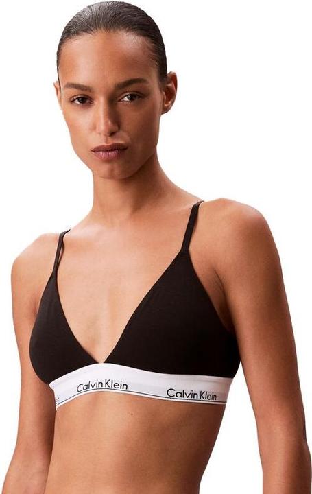 Image du produit Calvin Klein Lightly Lined Triangle (S)