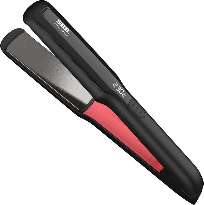 SBB SBST-2000-EU Straight Up Shine XL Ceramic Straightener (Glätteisen)