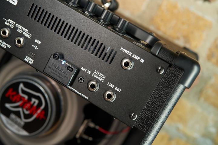 Image du produit BOSS KTN 50 3EX (Guitare, 50 W)