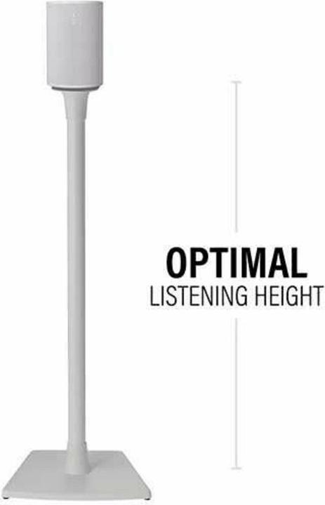 Actual product image Sanus WSSE12-W2 (1 pair, Stand, Not movable)