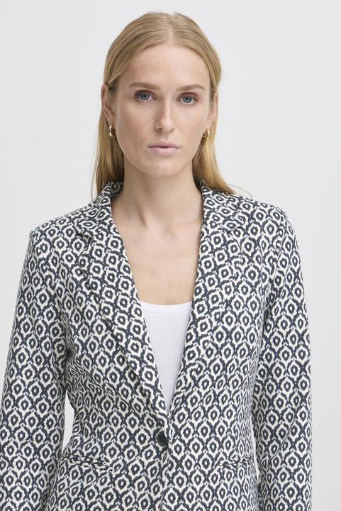 Immagine prodotto Ichi - IHKATE PRINT BL24 - Dames - Blazers (L)