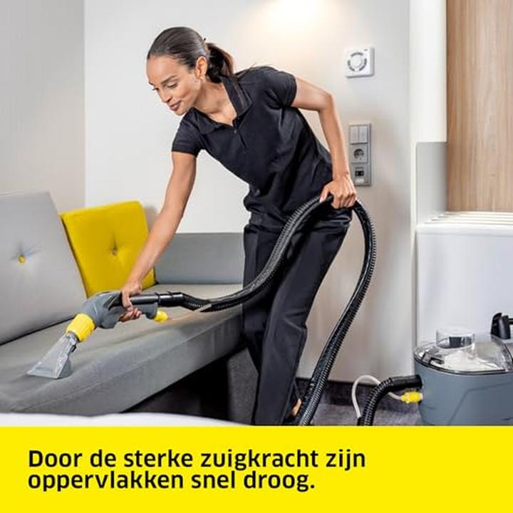 Produktbild Kärcher Professional Puzzi 10/1 Edition (Nass-Trockensauger)