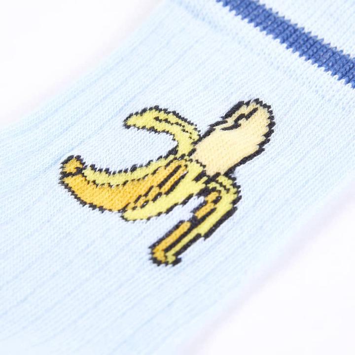 Produktbild VidaXL Kindersocken 5 Paar EU 23-26,Material: 78 % Baumwolle. 20 (5er Pack, 23 - 26)