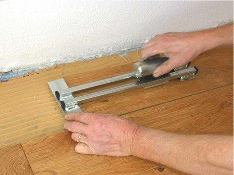 Image du produit Bepo Marteau de pose de parquet FittingHammer