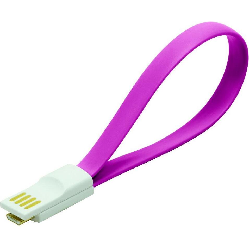 LogiLink CU0087 (0.22 m, USB 2.0), USB Kabel