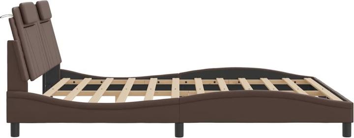 Image du produit vidaXL Bettgestell (180 x 200 cm)