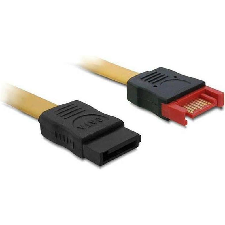 Delock SATA-3 Verlängerungskabel, Interne Kabel (PC)
