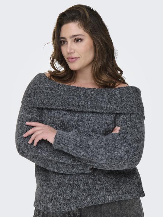 Actual product image Only CARMARIE knitted jumper Knitted jumper (L)