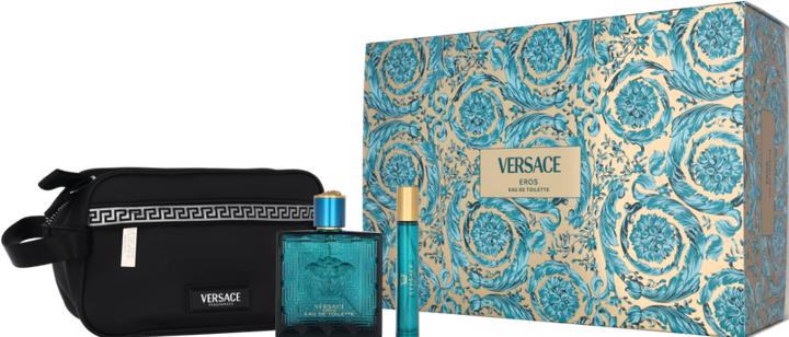 Produktbild Versace Eros Christmas 2024 (Eau de Toilette, 110 ml)