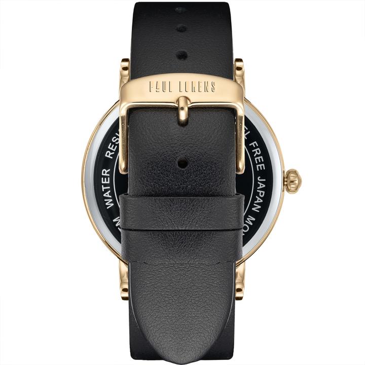 Image du produit Paul Lorens Damenuhr PL12445A-1A2 + BOX (Horloge analogique)