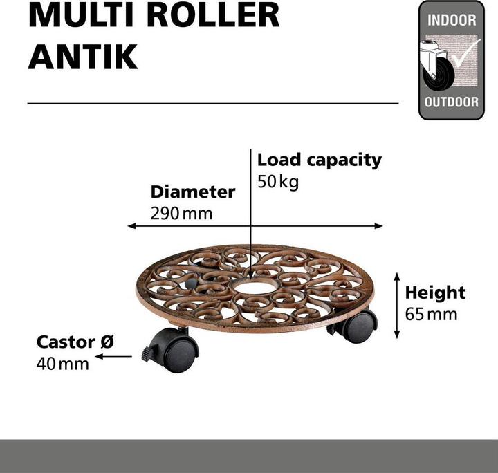 Produktbild Wagner System Antik